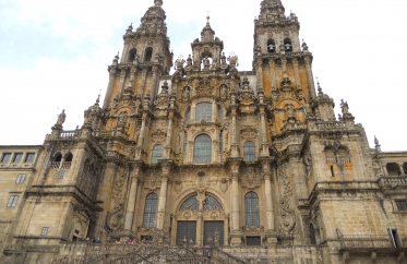 45. Fatima, Santiago de Compostela